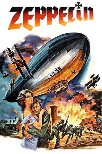 Poster to the movie "Zeppelin" #1056095