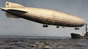 Backdrop to the movie "Zeppelin" #417393