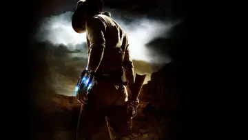 Backdrop to the movie "Cowboys & Aliens" #323460