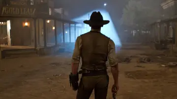 Backdrop to the movie "Cowboys & Aliens" #323461