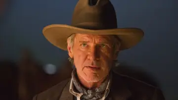 Backdrop to the movie "Cowboys & Aliens" #323471