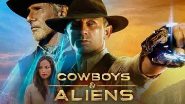 Backdrop to the movie "Cowboys & Aliens" #68540
