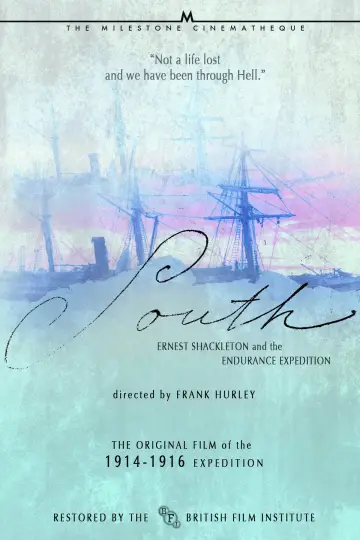 Poster to the movie "South" #965802