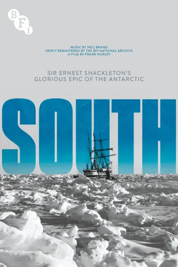 Poster to the movie "South" #965804