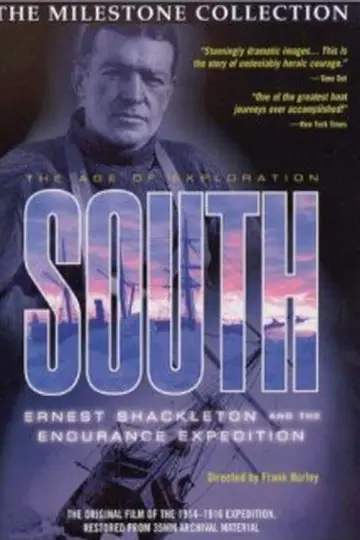 Poster to the movie "South" #965806