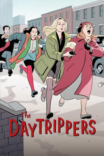 Poster to the movie "The Daytrippers" #1111330