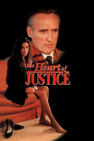 Poster to the movie "The Heart of Justice" #1138673