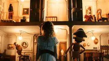 Backdrop to the movie "The Nutcracker" #1068922