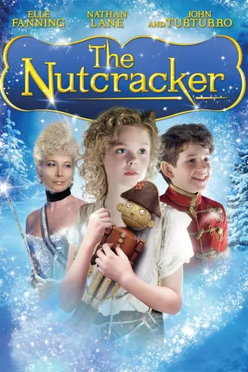 Poster to the movie "The Nutcracker" #1068935