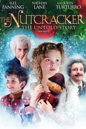 Poster to the movie "The Nutcracker" #1068937