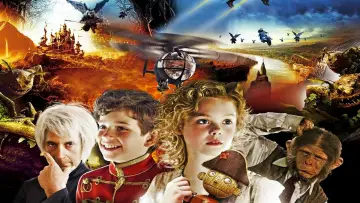 Backdrop to the movie "The Nutcracker" #425868