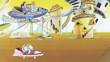 Backdrop to the movie "The Secret of the Third Planet" #1090185
