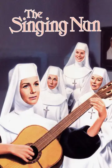 Poster to the movie "The Singing Nun" #1077194