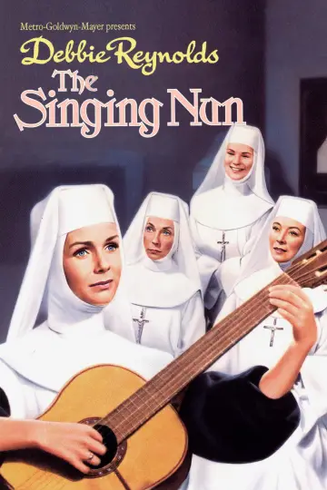 Poster to the movie "The Singing Nun" #1077195