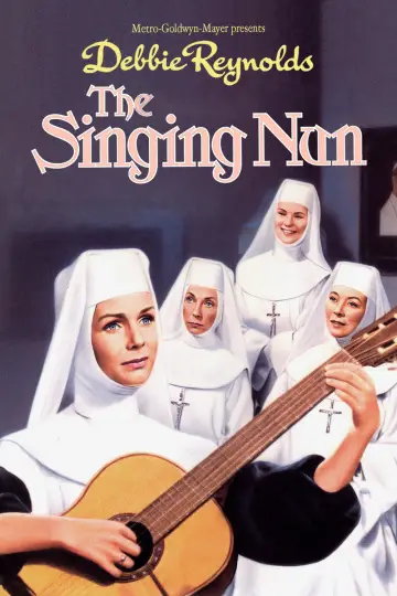 Poster to the movie "The Singing Nun" #1077196