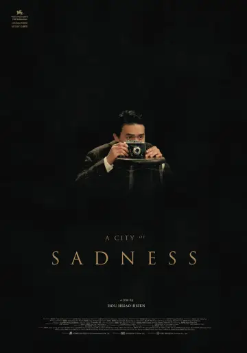 Poster to the movie "A City of Sadness" #1045996