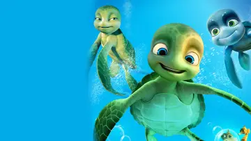 Backdrop to the movie "A Turtle