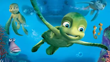 Backdrop to the movie "A Turtle