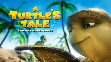 Backdrop to the movie "A Turtle