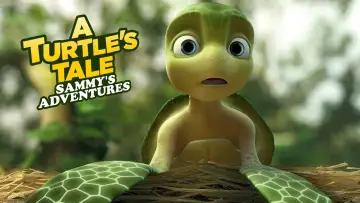 Backdrop to the movie "A Turtle