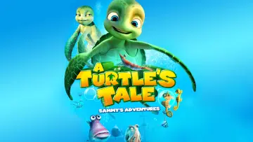 Backdrop to the movie "A Turtle