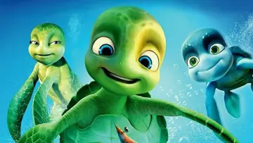 Backdrop to the movie "A Turtle
