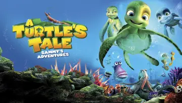 Backdrop to the movie "A Turtle