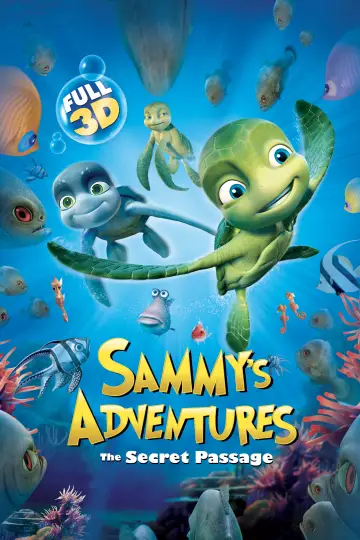 Poster to the movie "A Turtle