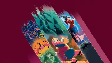 Backdrop to the movie "Fantasia 2000" #247314