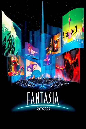 Poster to the movie "Fantasia 2000" #716892
