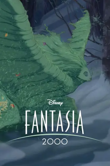 Poster to the movie "Fantasia 2000" #90700
