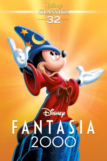 Poster to the movie "Fantasia 2000" #90701