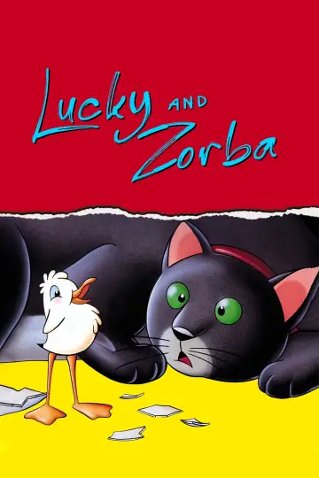 Poster to the movie "Lucky and Zorba" #985340