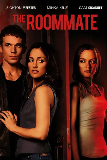 Poster to the movie "The Roommate" #1051578