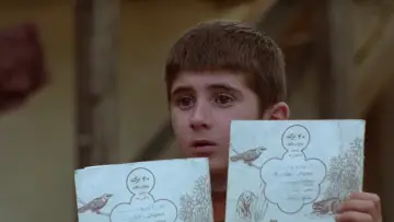 Backdrop to the movie "Where Is The Friend