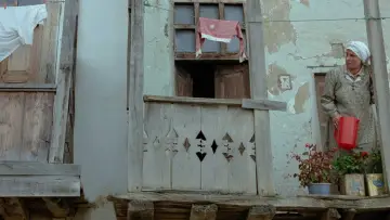 Backdrop to the movie "Where Is The Friend