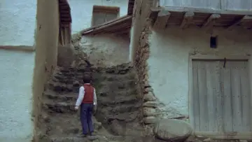 Backdrop to the movie "Where Is The Friend