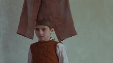 Backdrop to the movie "Where Is The Friend