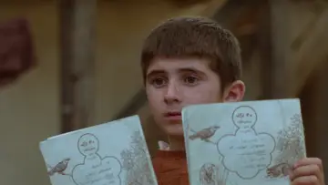 Backdrop to the movie "Where Is The Friend