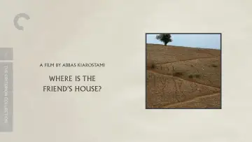 Backdrop to the movie "Where Is The Friend