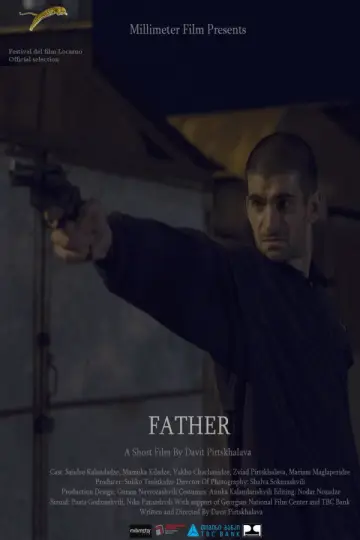 Poster to the movie "Father" #1188913