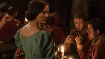 Backdrop to the movie "The Nightingale" #240882