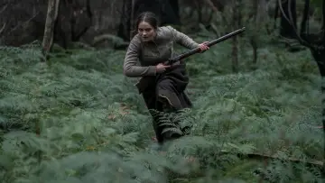 Backdrop to the movie "The Nightingale" #240887