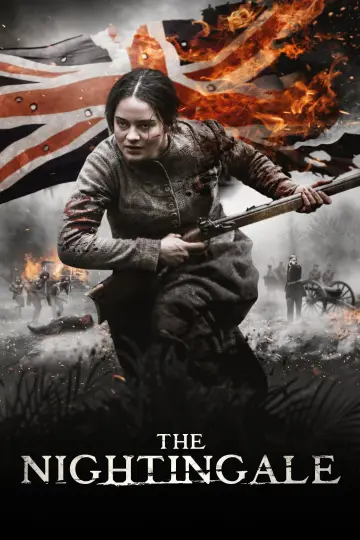 Poster to the movie "The Nightingale" #935592