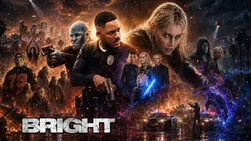 Backdrop to the movie "Bright" #1180454
