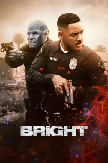 Poster to the movie "Bright" #739014