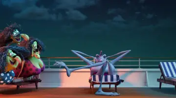 Backdrop to the movie "Hotel Transylvania 3: Summer Vacation" #1207347