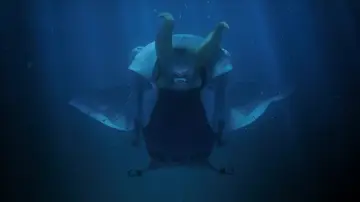 Backdrop to the movie "Hotel Transylvania 3: Summer Vacation" #601466