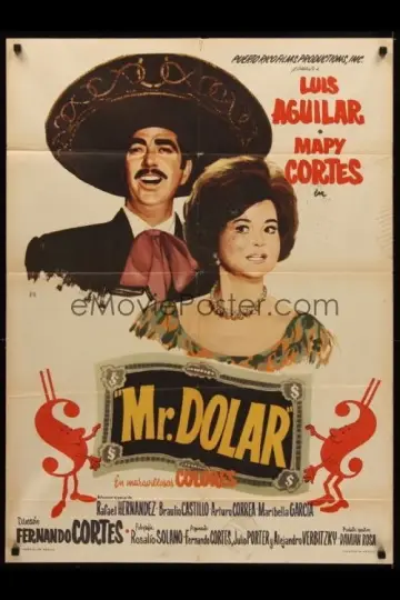 Los expatriados poster