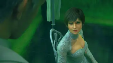 Backdrop to the movie "Resident Evil: Vendetta" #254969